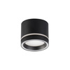 Kendal Oprawa natynkowa 1 x GX53 czarna  (LP-6331/1SM R2 BK) - Light Prestige