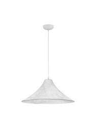 Jedwabna lampa wisząca CHANCAY (LE44599) - Luces Exclusivas