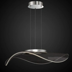 Lampa wisząca Velo No.1 Chrom (LA101/P1_chrom) - ALTAVOLA DESIGN