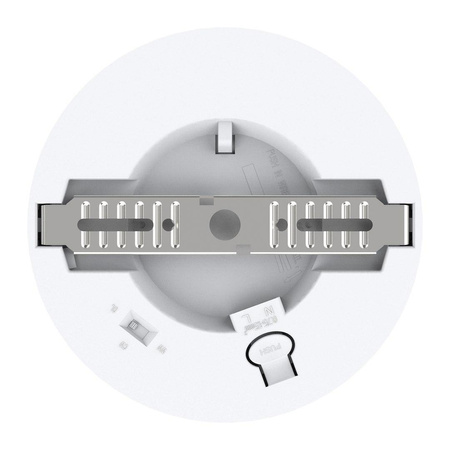 Plafon Evora Biały Round 6W 3CCT (ML1786) - Milagro