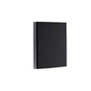 LED lampa WE-1907 MAX G2 1*4,6W Black IP43 CRI80 3000K (03359B) - ZARlight