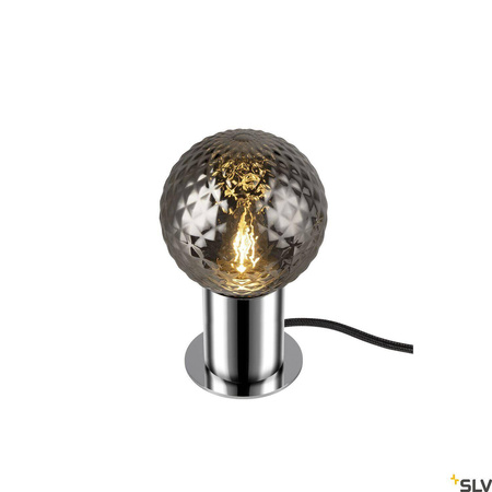 Lampa stołowa VARYT chrom (1007621) - SLV