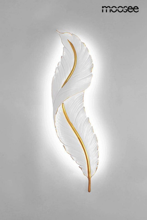 Kinkiet, lampa ścienna IKAR 60 (MSE010100386) - Moosee