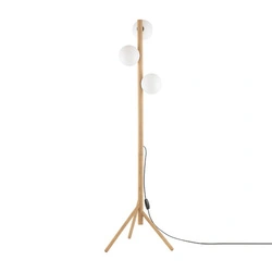 Lampa podłogowa ESTERA WOOD 3 PŁ (5809) - TK Lighting