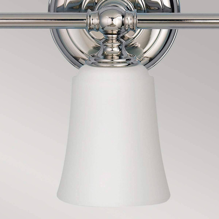 Kinkiet Huguenot Lake (FE-HUGOLAKE3BATH) - Elstead Lighting
