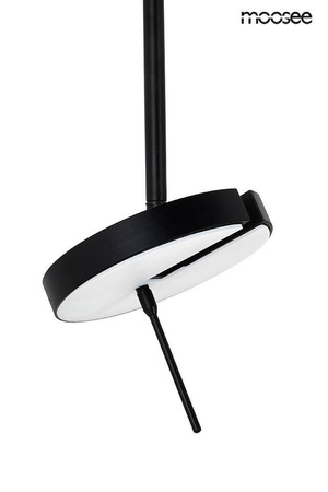 Lampa wisząca BOBBIE czarna (MSE1501100149) - Moosee