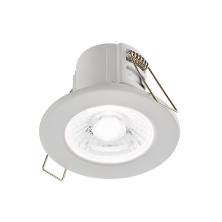 Lampa wpuszczana ShieldECO 500 IP65 4W (73786) - Saxby