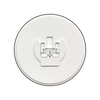 Plafon Slimi 18W 4000K Czarny (ML9088) - Eko-Light