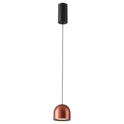 Lampa wisząca PETITE LED, czerwona (XC5010-R) - Step into Design
