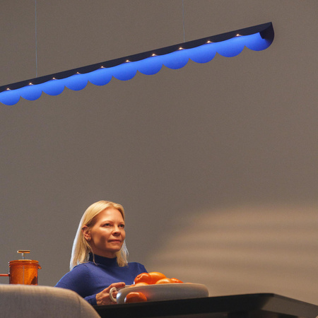 Lampa wisząca BISCUIT 100 zielona oliwka LED 3000K (TH.666) - Thoro Lighting