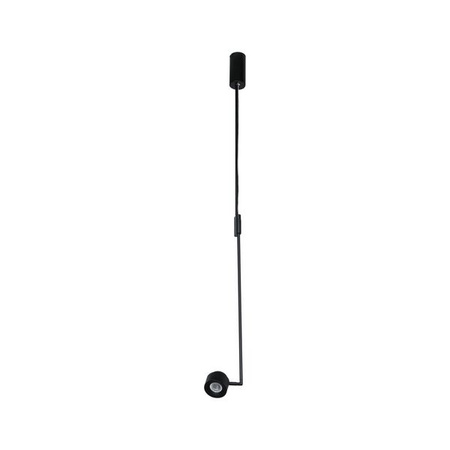 Puric Pane I lampa wisząca LED 9,5W 3-st ściem Czarny 230V metal/twszt (PL79772) - PAULMANN