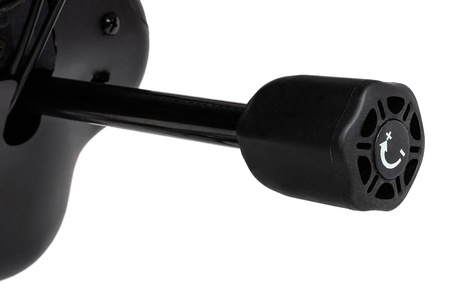 Fotel biurowy ERGO czarny (KH1501100110) - King home