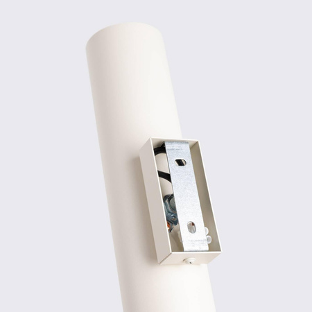 Kinkiet LAGOS 2 beżowy (SL.1483) - Sollux Lighting