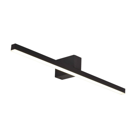 Kinkiet NEVADA L czarny IP44 (LP-778/1W L BK) - Light Prestige