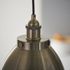 Lampa Wisząca Franklin (98745) Endon
