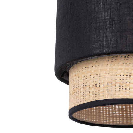 Kinkiet BOHO czarny (5651) - TK Lighting
