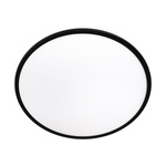 Plafon Pryzma 2 x LED CCT czarny (LP-1707/1C-28 BK) - Light Prestige
