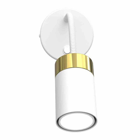 Kinkiet flex JOKER WHITE GOLD 1xGU10 (MLP8535) - Milagro