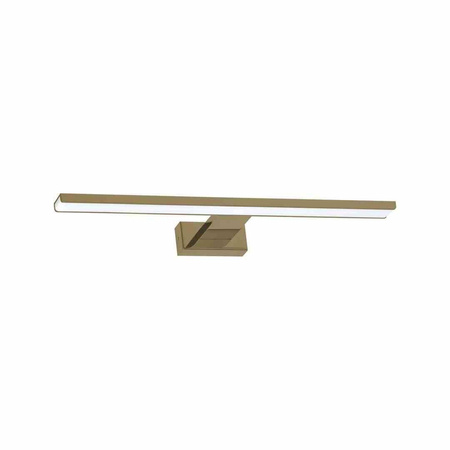 Kinkiet SHINE BRASS 60cm 13,8W LED (ML7042) - Milagro
