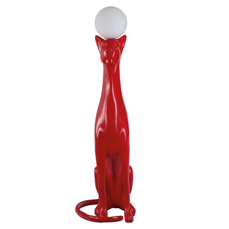 Lampa podłogowa PUMA RED (AZ6785) Azzardo