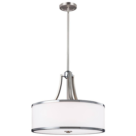 Lampa wisząca Prospect Park (FE-PROSPECT-PARK-4P) - Elstead Lighting