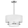 Lampa sufitowa Graham (HK-GRAHAM-M-PN) - Elstead Lighting