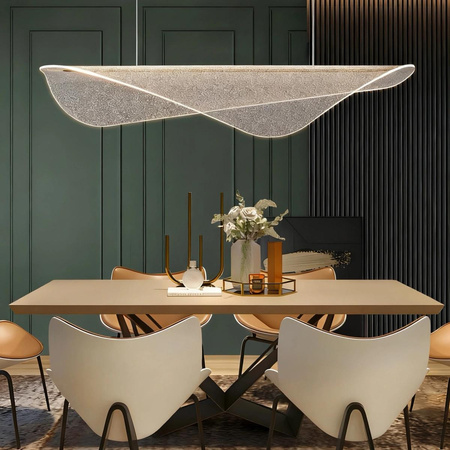 Lampa wisząca Noxa No.2 120 (LA103/P2_120_coffe) - ALTAVOLA DESIGN