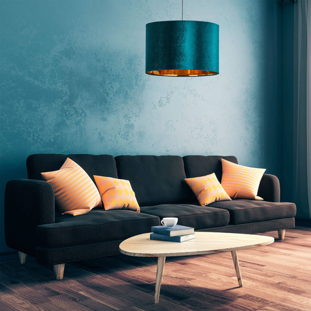 Lampa wisząca TERCINO GREEN Ø 38 (6169) - TK Lighting