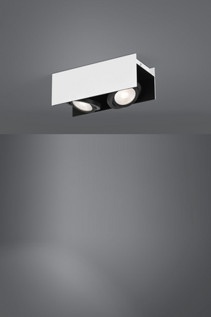 Lampa Sufitowa VIDAGO biała (39316) - EGLO