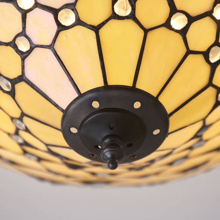 Plafon Pearl (70242) Tiffany