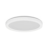Plafoniera ATRIA SHINE LED Backlight z czujnikiem 11W okrągła 190mm 850lm 4000K IP44 230V biały / tworzywo sztuczne (PL71183) - PAULMANN