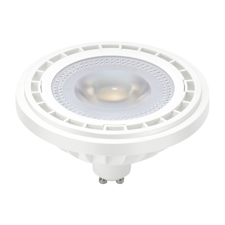 Żarówka LED 6W AR111 GU10 3000K/ Biały (AR8034) - Eko-Light