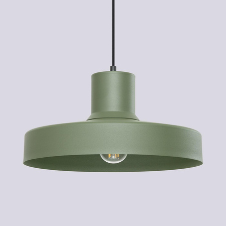 Lampa wisząca BILO zielona oliwka (SL.1705) - Sollux Lighting