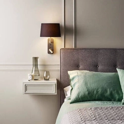 Lampka do Czytania Side by Side Matowy Nikiel (1406003) - Astro Lighting