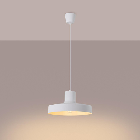 Lampa wisząca BILO biała (SL.1702) - Sollux Lighting