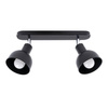 Plafon ELBA 2 czarny (SL.1317) - Sollux Lighting