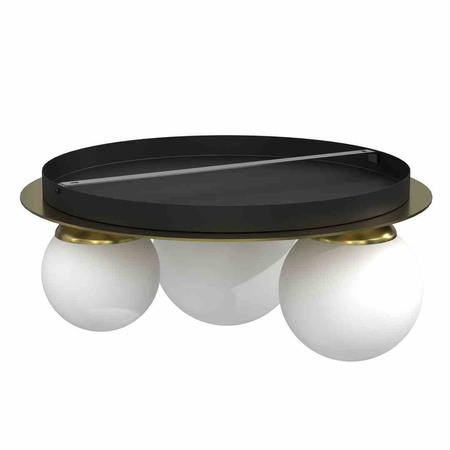 Lampa sufitowa PLATO 2xE14 + 1xE27 (MLP7966) - Milagro