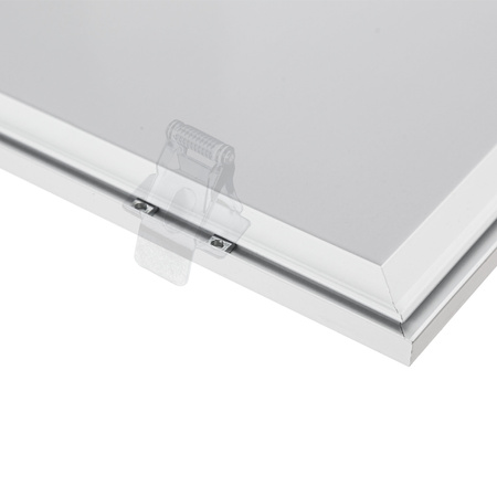 KOMPLET ZACZEPÓW DO MONTAŻU PODTYNKOWEGO OPRAW ALGINE 600X600mm I 300X1200mm (ACC+035010_11_PODTYNK) - Spectrum LED