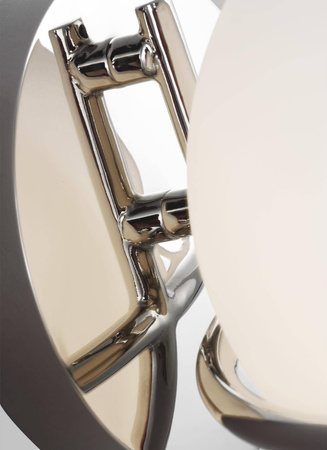Kinkiet Apollo (FE-APOLLO1-PN) - Elstead Lighting