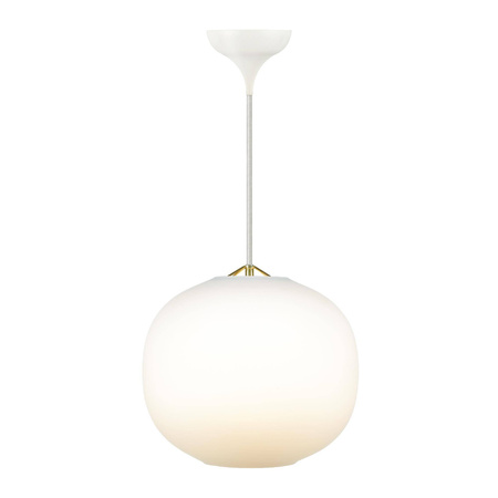 Lampa wisząca NAVONE Nordlux E27 40W Szkło Biały