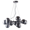 Lampa Wisząca Marbelio (PND-6161-15 CH+SM) - Italux