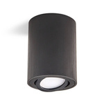 Oprawa do nabudowania OH36L CZARNA Kobi Light 