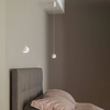 Lampa Wisząca SKYFALL Ø10 cm (0021.34) - Vivida