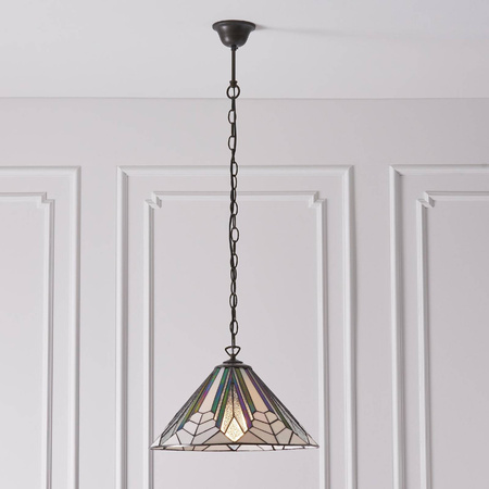 Lampa Wisząca Astoria (63937) Tiffany