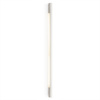 Minimalistyczny kinkiet listwa LED  ASSE (8055) - Argon
