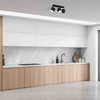 Lampa sufitowa DIXIE BLACK 3xGX53 (MLP7601) - Milagro