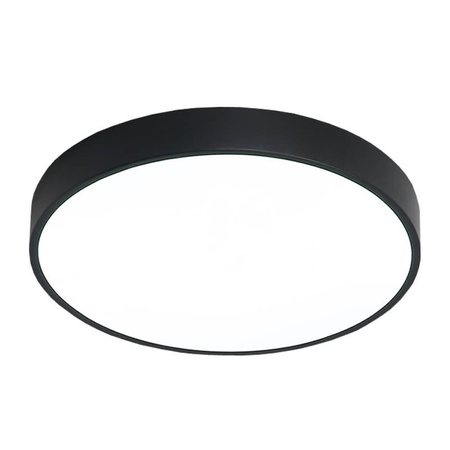 Plafon LED okrągły 300*50mm 20W 3000K (ABIGALI-MD1001-30-HW)