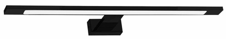 Kinkiet SHINE BLACK 60cm 12W LED (ML5570) - Milagro