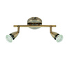 Lampa sufitowa Amalfi 2lt 35W (60999) - Saxby