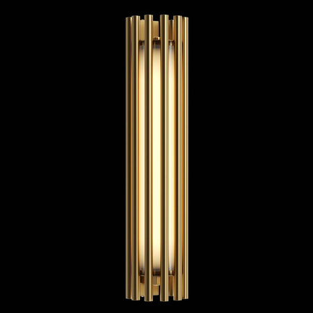 Lampa ścienna (kinkiet) Sonata (MOD410WL-L12BS3K) - Maytoni